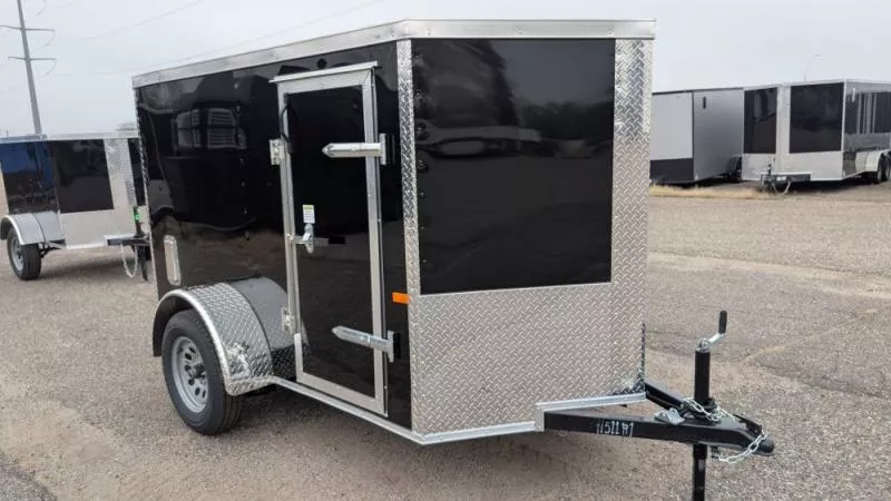 new Cargo (Enclosed) Trailers Rock Solid Cargo  for sale, in Clearwater, MN Thumbnail 2