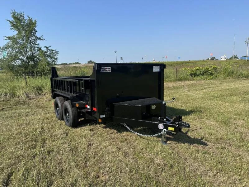 new Dump Trailers Quality Steel and Aluminum  for sale, in Clearwater, MN Thumbnail 2