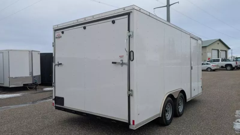 new Cargo (Enclosed) Trailers Rock Solid Cargo  for sale, in Clearwater, MN Thumbnail 6