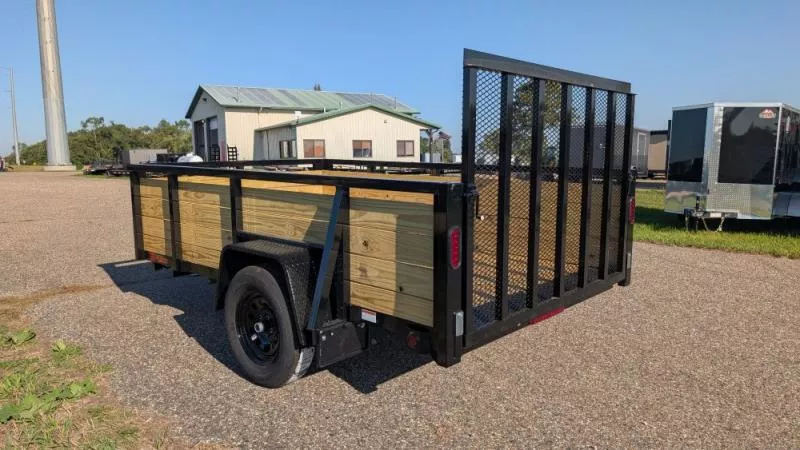 new Utility Trailers Quality Steel and Aluminum  for sale, in Clearwater, MN Thumbnail 5