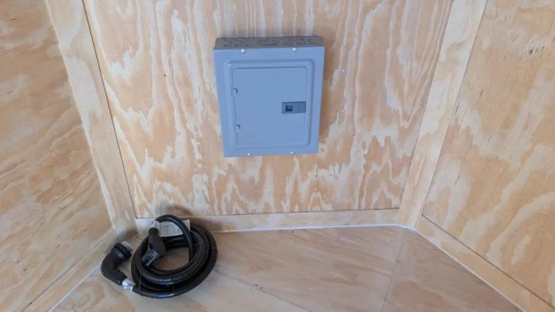 new Vending / Concession Trailers Rock Solid Cargo  for sale, in Clearwater, MN Thumbnail 9