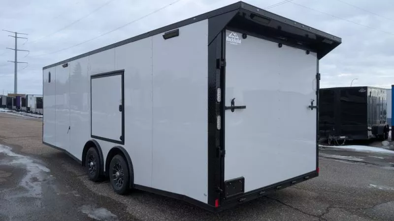 new Cargo (Enclosed) Trailers Rock Solid Cargo  for sale, in Clearwater, MN Thumbnail 6