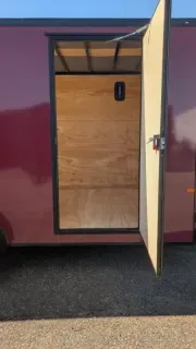 new Cargo (Enclosed) Trailers Rock Solid Cargo  for sale, in Clearwater, MN Thumbnail 11