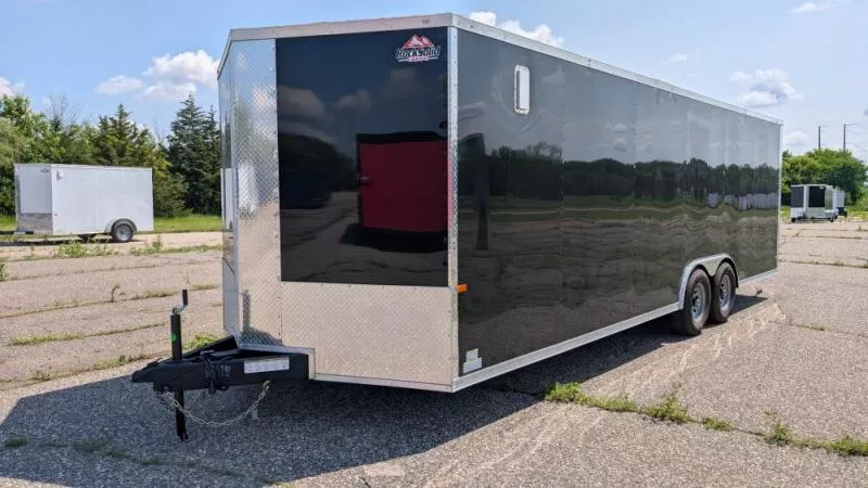 new Car Haulers / Racing Trailers Rock Solid Cargo  for sale, in Clearwater, MN Thumbnail 3