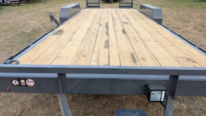 new Equipment / Flatbed Trailers Lamar Trailers  for sale, in Clearwater, MN Thumbnail 7