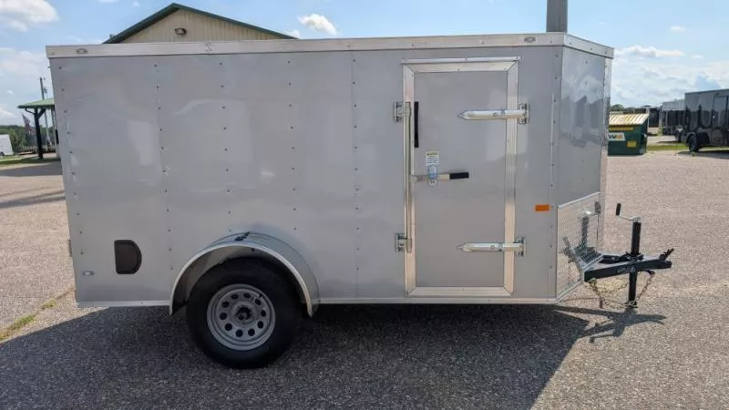 new Cargo (Enclosed) Trailers Rock Solid Cargo  for sale, in Clearwater, MN image-0