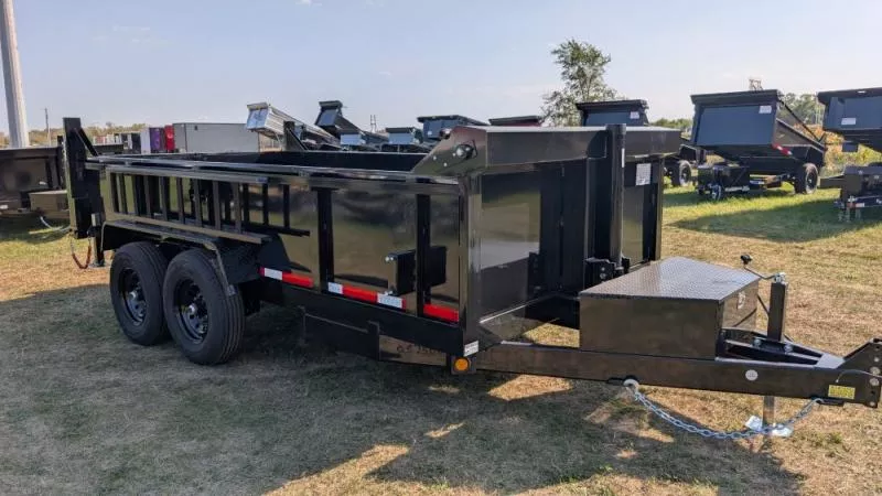 new Dump Trailers Quality Steel and Aluminum  for sale, in Clearwater, MN Thumbnail 2