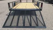 new Utility Trailers Quality Steel and Aluminum  for sale, in Clearwater, MN Thumbnail 7