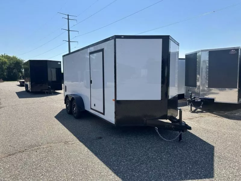 new Cargo (Enclosed) Trailers Rock Solid Cargo  for sale, in Clearwater, MN Thumbnail 2