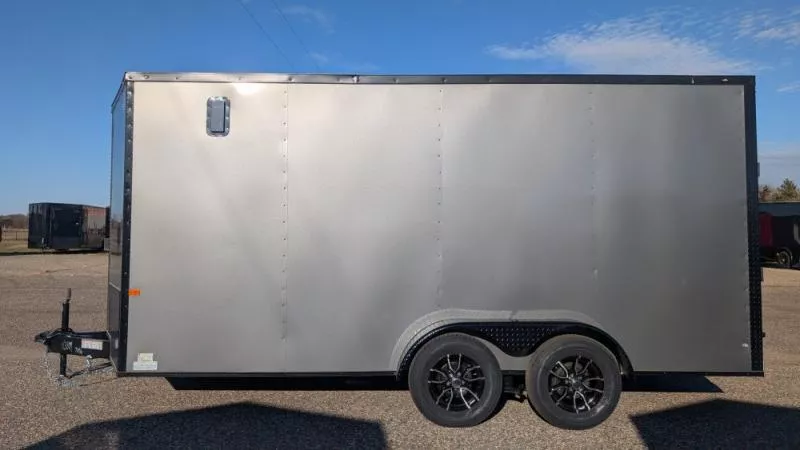 new Cargo (Enclosed) Trailers Rock Solid Cargo  for sale, in Clearwater, MN Thumbnail 4