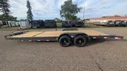 new Equipment / Flatbed Trailers Lamar Trailers  for sale, in Clearwater, MN Thumbnail 4
