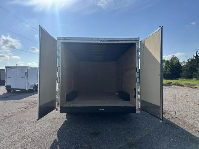 new Cargo (Enclosed) Trailers Rock Solid Cargo  for sale, in Clearwater, MN Thumbnail 7