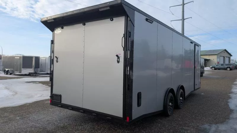 new Cargo (Enclosed) Trailers Rock Solid Cargo  for sale, in Clearwater, MN Thumbnail 7