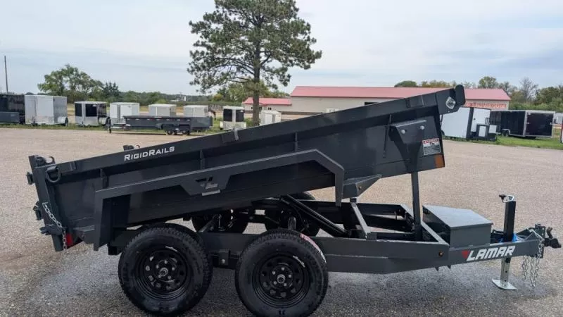 new Dump Trailers Lamar Trailers  for sale, in Clearwater, MN Thumbnail 9
