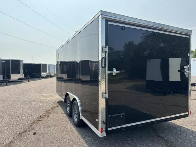 new Cargo (Enclosed) Trailers Rock Solid Cargo  for sale, in Clearwater, MN Thumbnail 5