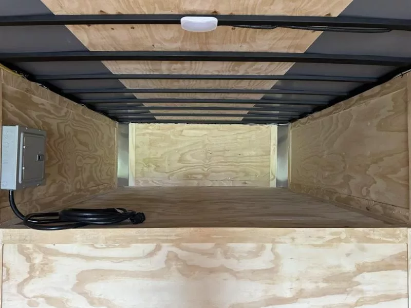 new Cargo (Enclosed) Trailers Rock Solid Cargo  for sale, in Clearwater, MN Thumbnail 13