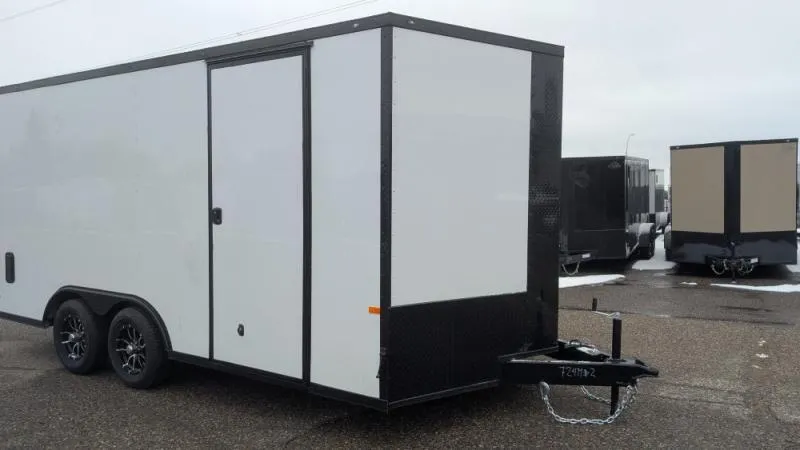 new Cargo (Enclosed) Trailers Rock Solid Cargo  for sale, in Clearwater, MN Thumbnail 2