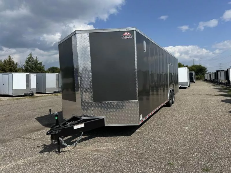 new Car Haulers / Racing Trailers Rock Solid Cargo  for sale, in Clearwater, MN Thumbnail 3