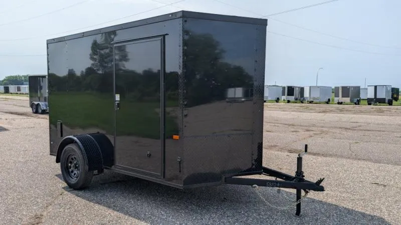 new Cargo (Enclosed) Trailers Rock Solid Cargo  for sale, in Clearwater, MN Thumbnail 2
