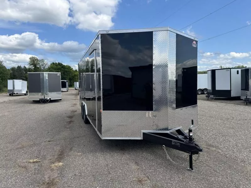 new Cargo (Enclosed) Trailers Rock Solid Cargo  for sale, in Clearwater, MN Thumbnail 2