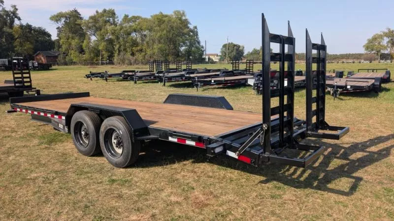 new Equipment / Flatbed Trailers Doolittle Trailer Mfg  for sale, in Clearwater, MN Thumbnail 5