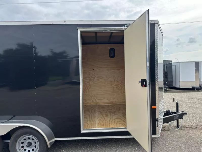 new Cargo (Enclosed) Trailers Rock Solid Cargo  for sale, in Clearwater, MN Thumbnail 12