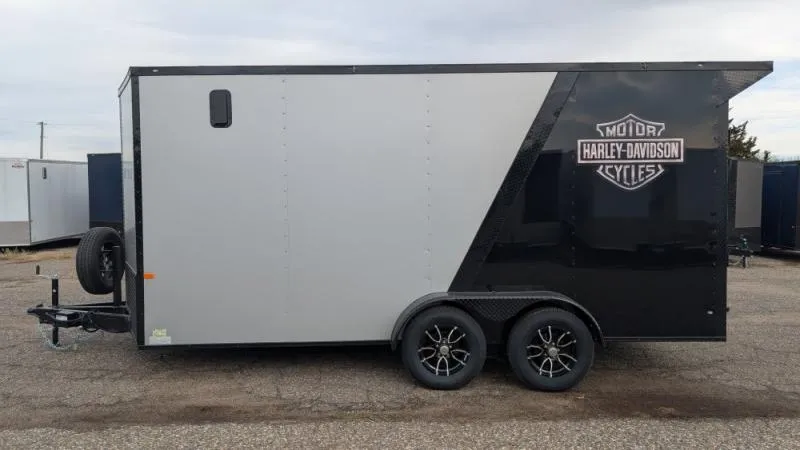 new Cargo (Enclosed) Trailers Rock Solid Cargo  for sale, in Clearwater, MN Thumbnail 4