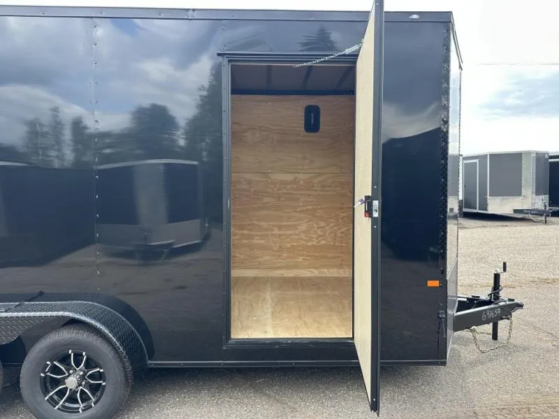 new Cargo (Enclosed) Trailers Rock Solid Cargo  for sale, in Clearwater, MN Thumbnail 12