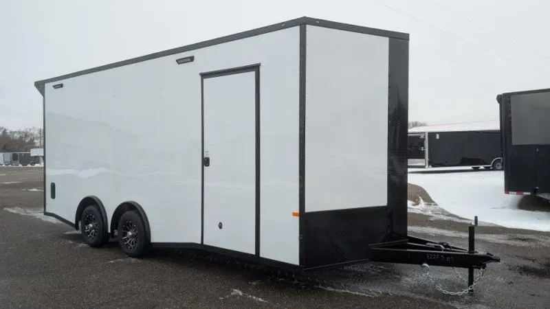 new Cargo (Enclosed) Trailers Rock Solid Cargo  for sale, in Clearwater, MN Thumbnail 2