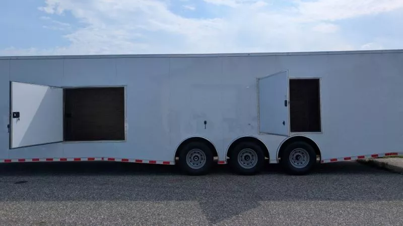 new Car Haulers / Racing Trailers Rock Solid Cargo  for sale, in Clearwater, MN Thumbnail 7
