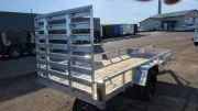new Utility Trailers Quality Steel and Aluminum  for sale, in Clearwater, MN Thumbnail 6