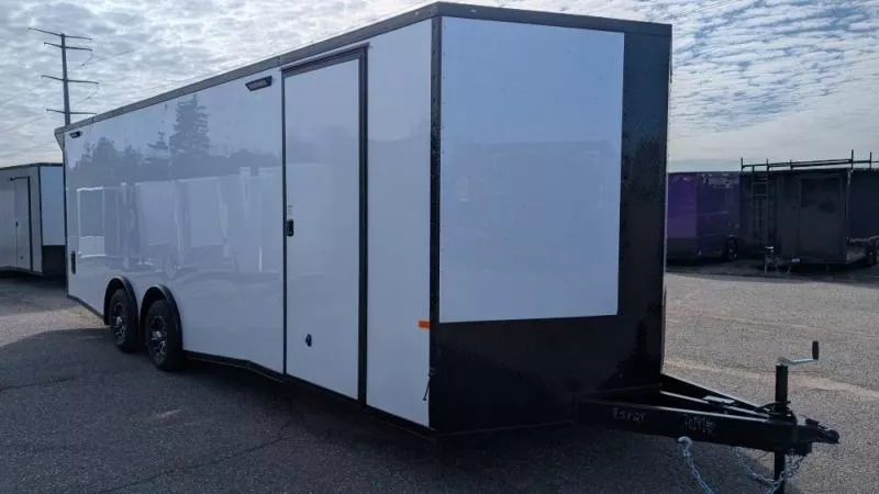 new Cargo (Enclosed) Trailers Rock Solid Cargo  for sale, in Clearwater, MN Thumbnail 2