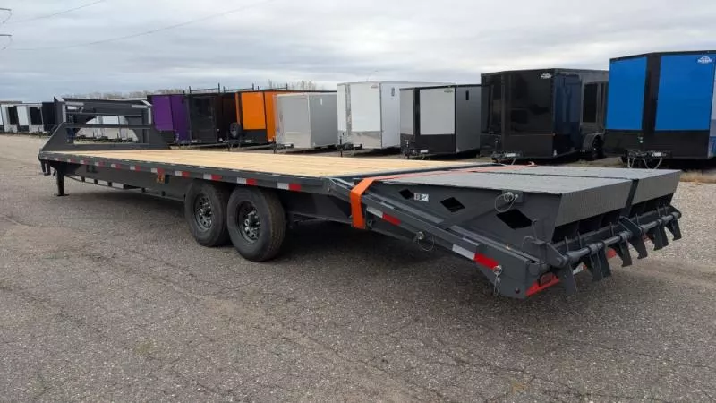 new Equipment / Flatbed Trailers Lamar Trailers  for sale, in Clearwater, MN Thumbnail 5