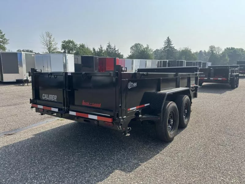 new Dump Trailers Caliper  for sale, in Clearwater, MN Thumbnail 6