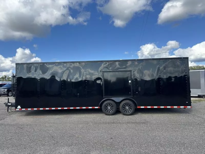 new Cargo (Enclosed) Trailers Rock Solid Cargo  for sale, in Clearwater, MN Thumbnail 3