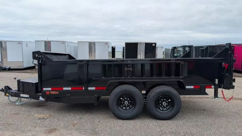 new Dump Semi Trailers Quality Steel and Aluminum  for sale, in Clearwater, MN Thumbnail 4