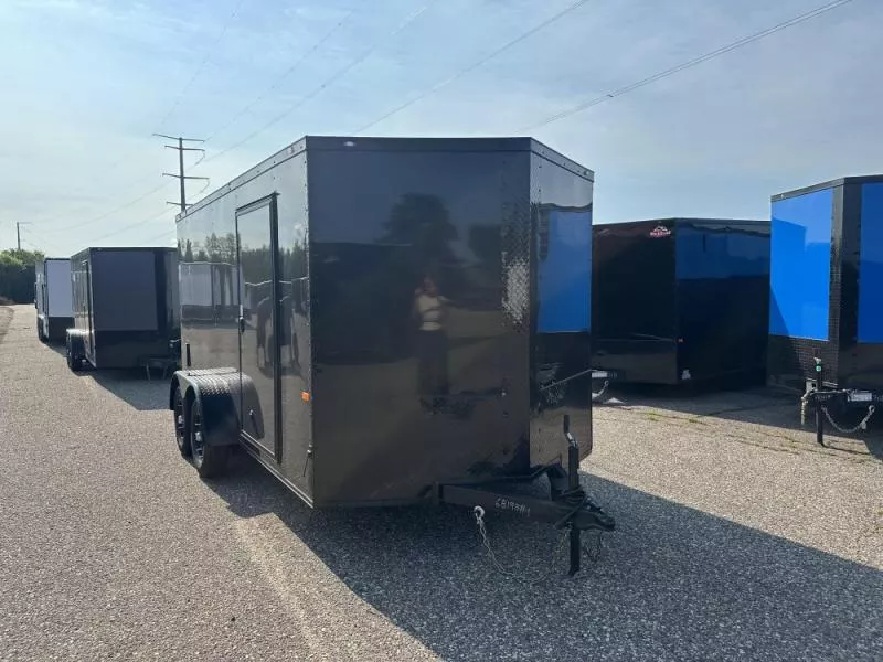 new Cargo (Enclosed) Trailers Rock Solid Cargo  for sale, in Clearwater, MN Thumbnail 2