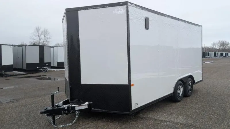 new Cargo (Enclosed) Trailers Rock Solid Cargo  for sale, in Clearwater, MN Thumbnail 3