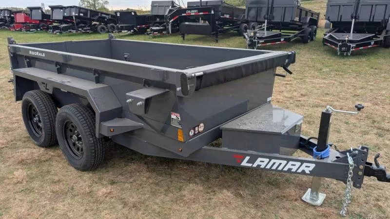 new Dump Trailers Lamar Trailers  for sale, in Clearwater, MN Thumbnail 2