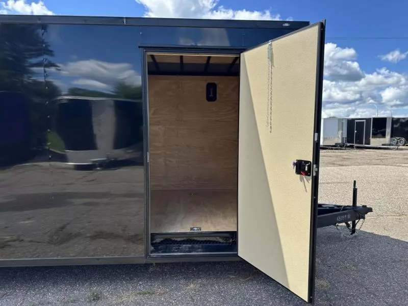 new Cargo (Enclosed) Trailers Rock Solid Cargo  for sale, in Clearwater, MN Thumbnail 12