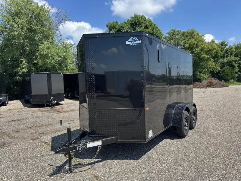 new Cargo (Enclosed) Trailers Rock Solid Cargo  for sale, in Clearwater, MN Thumbnail 3