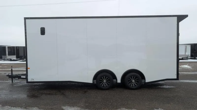 new Cargo (Enclosed) Trailers Rock Solid Cargo  for sale, in Clearwater, MN Thumbnail 4