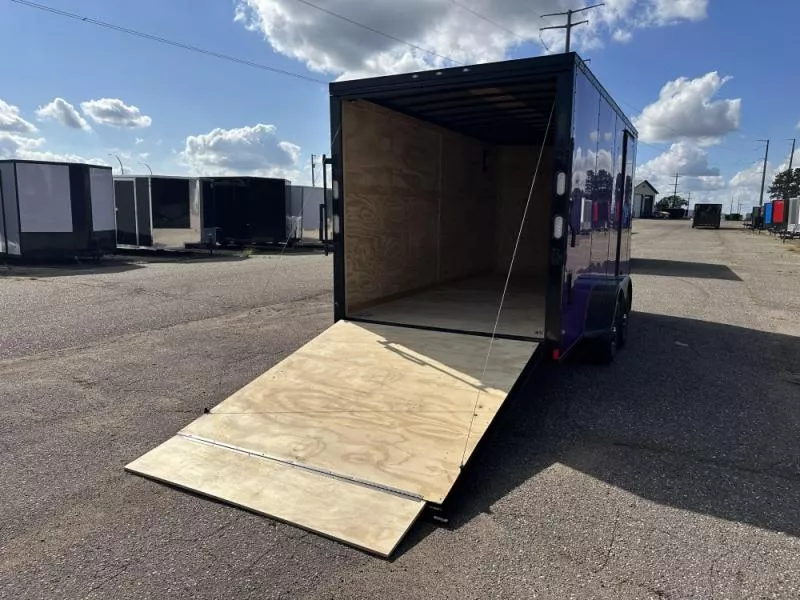 new Cargo (Enclosed) Trailers Rock Solid Cargo  for sale, in Clearwater, MN Thumbnail 8