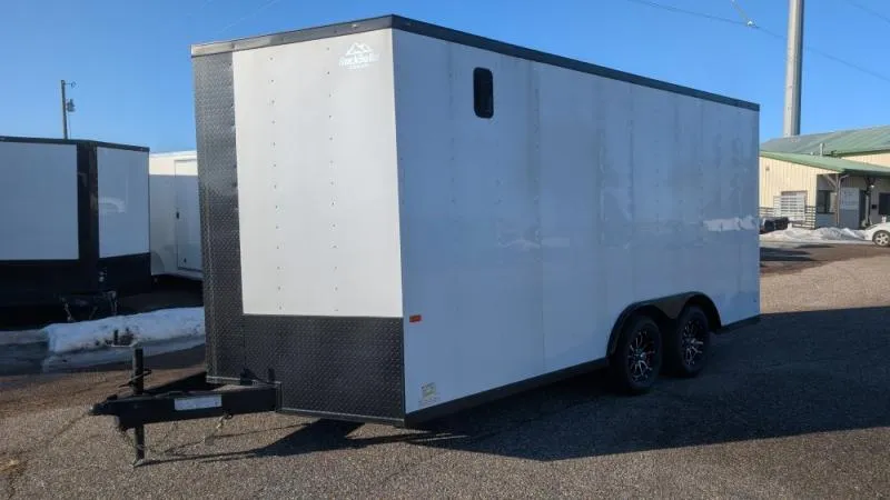 new Cargo (Enclosed) Trailers Rock Solid Cargo  for sale, in Clearwater, MN Thumbnail 3