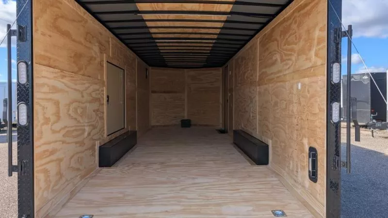 new Cargo (Enclosed) Trailers Rock Solid Cargo  for sale, in Clearwater, MN Thumbnail 10