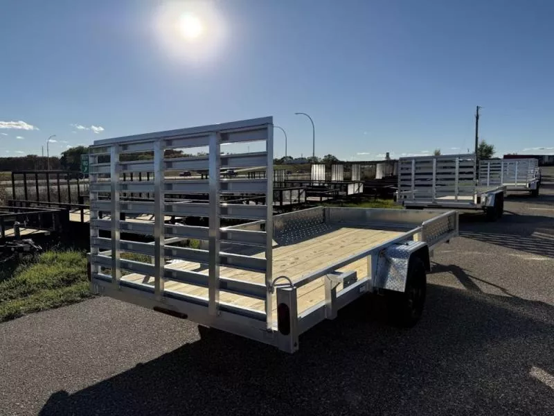 new Utility Trailers Quality Steel and Aluminum  for sale, in Clearwater, MN Thumbnail 6