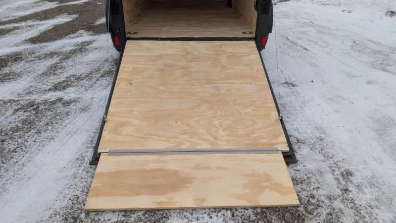 new Cargo (Enclosed) Trailers Rock Solid Cargo  for sale, in Clearwater, MN Thumbnail 7