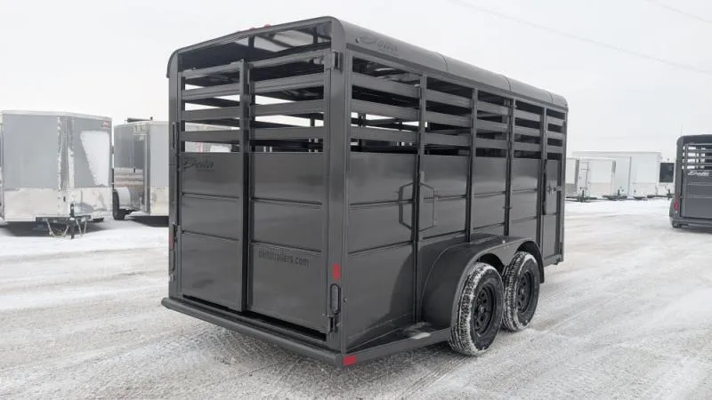 new Stock / Stock Combo Trailers Delta Trailers  for sale, in Clearwater, MN Thumbnail 6