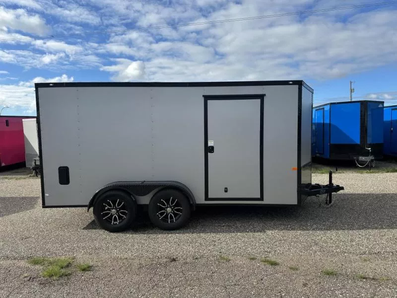 new Cargo (Enclosed) Trailers Rock Solid Cargo  for sale, in Clearwater, MN image-0