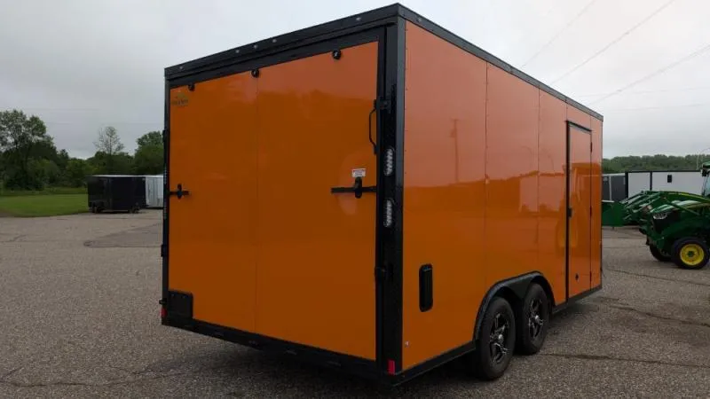 new Cargo (Enclosed) Trailers Rock Solid Cargo  for sale, in Clearwater, MN Thumbnail 6